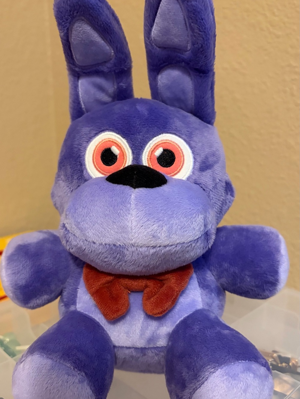 Halloween Horror Nights Five Nights at Freddy’s Bonnie plush